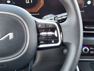 2026 Kia Carnival LX