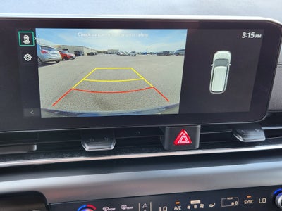 2026 Kia Carnival LX