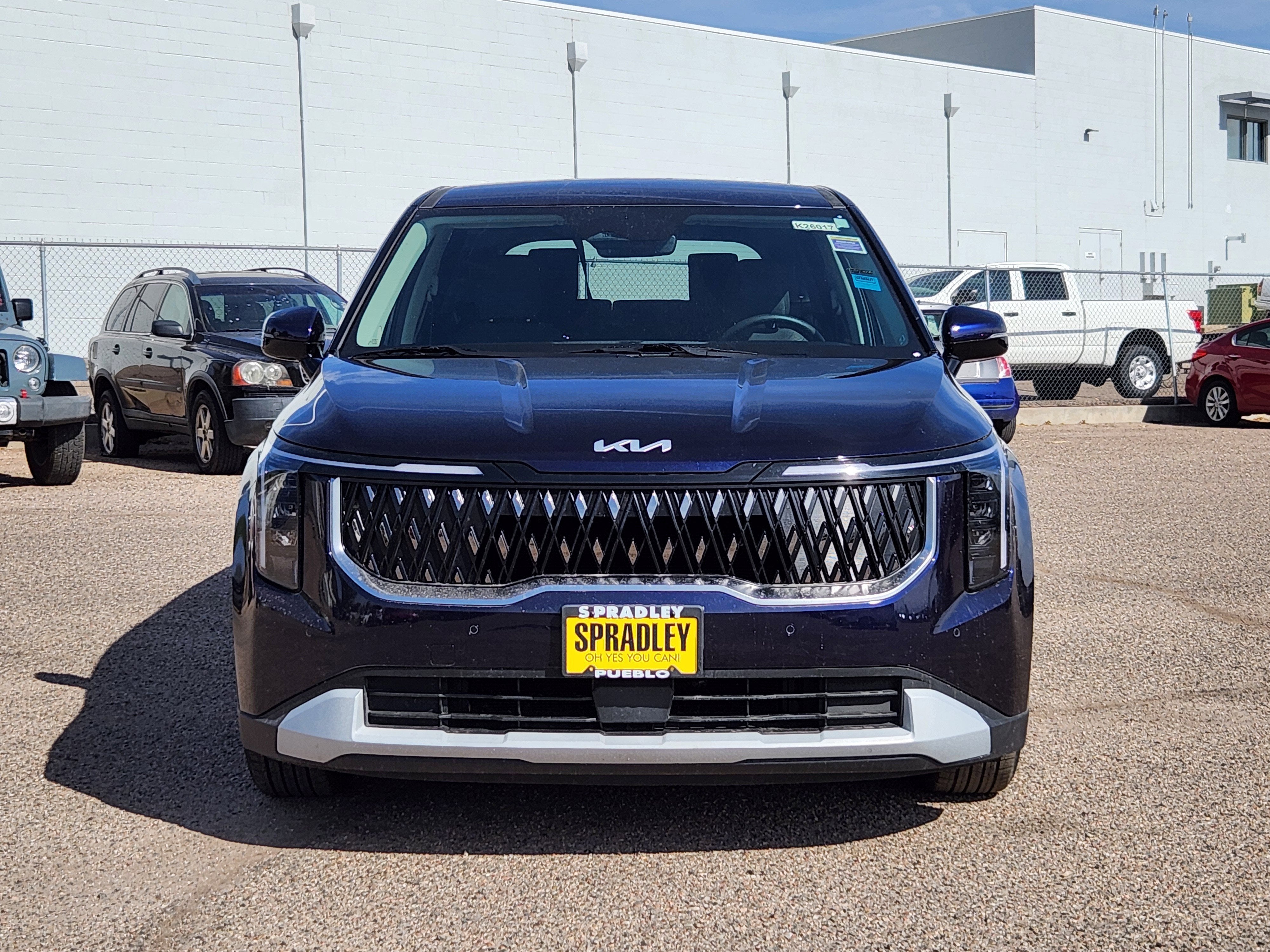 2026 Kia Carnival LX