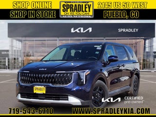 2026 Kia Carnival LX