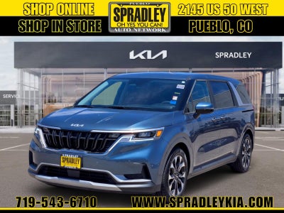 2023 Kia Carnival EX