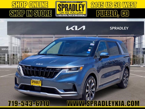 2023 Kia Carnival EX