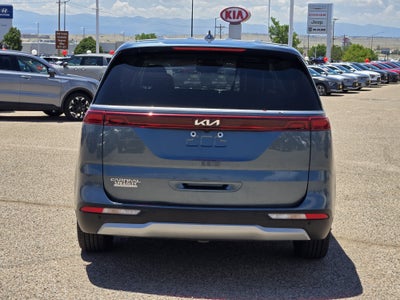 2023 Kia Carnival EX