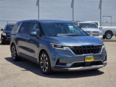 2023 Kia Carnival EX