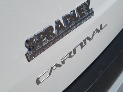 2025 Kia Carnival EX