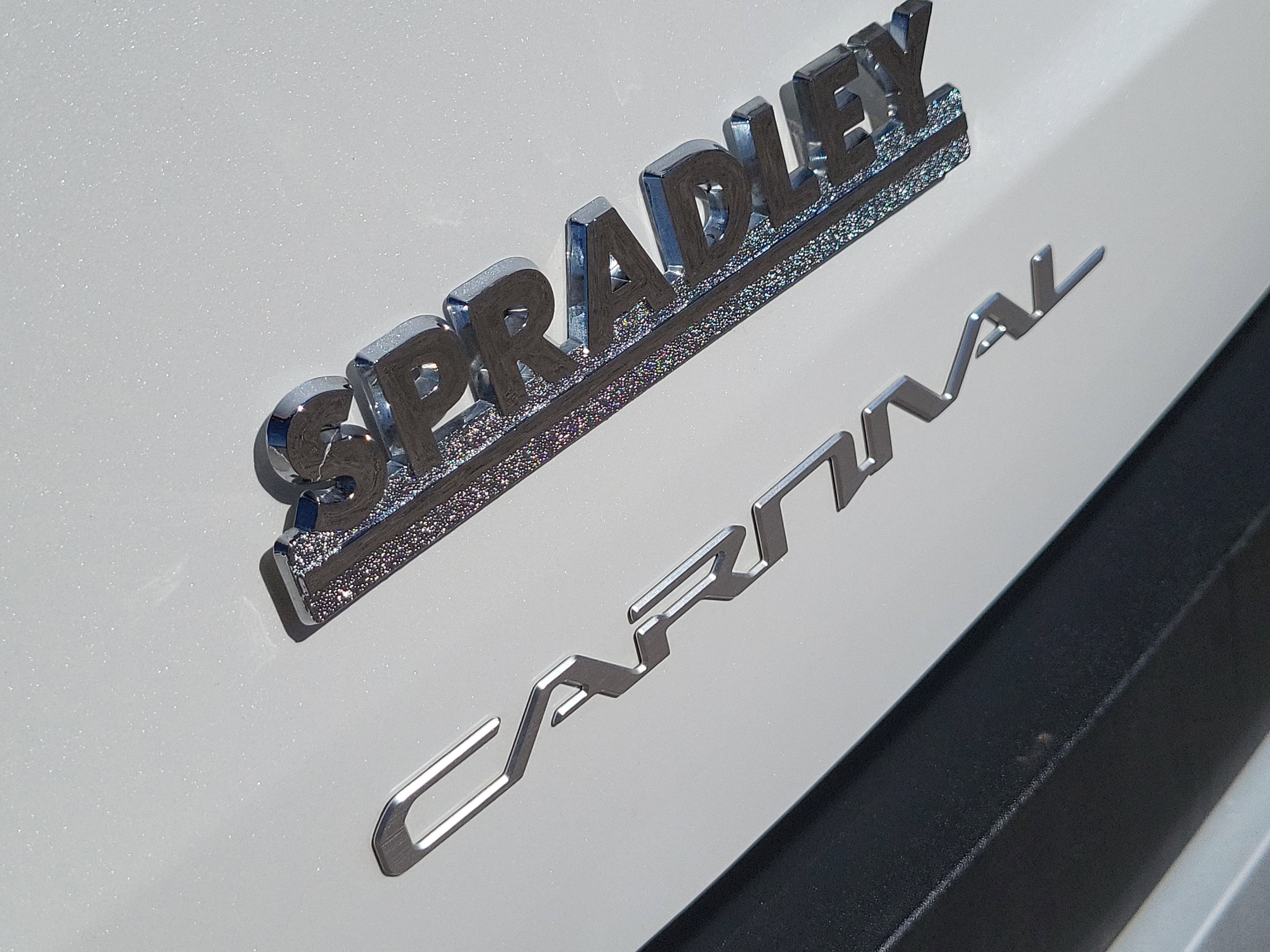 2025 Kia Carnival EX