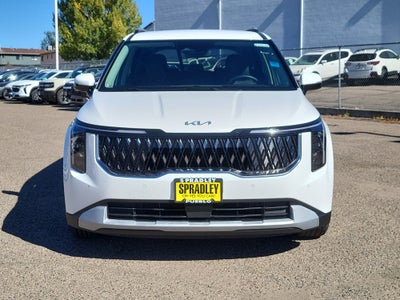 2025 Kia Carnival EX