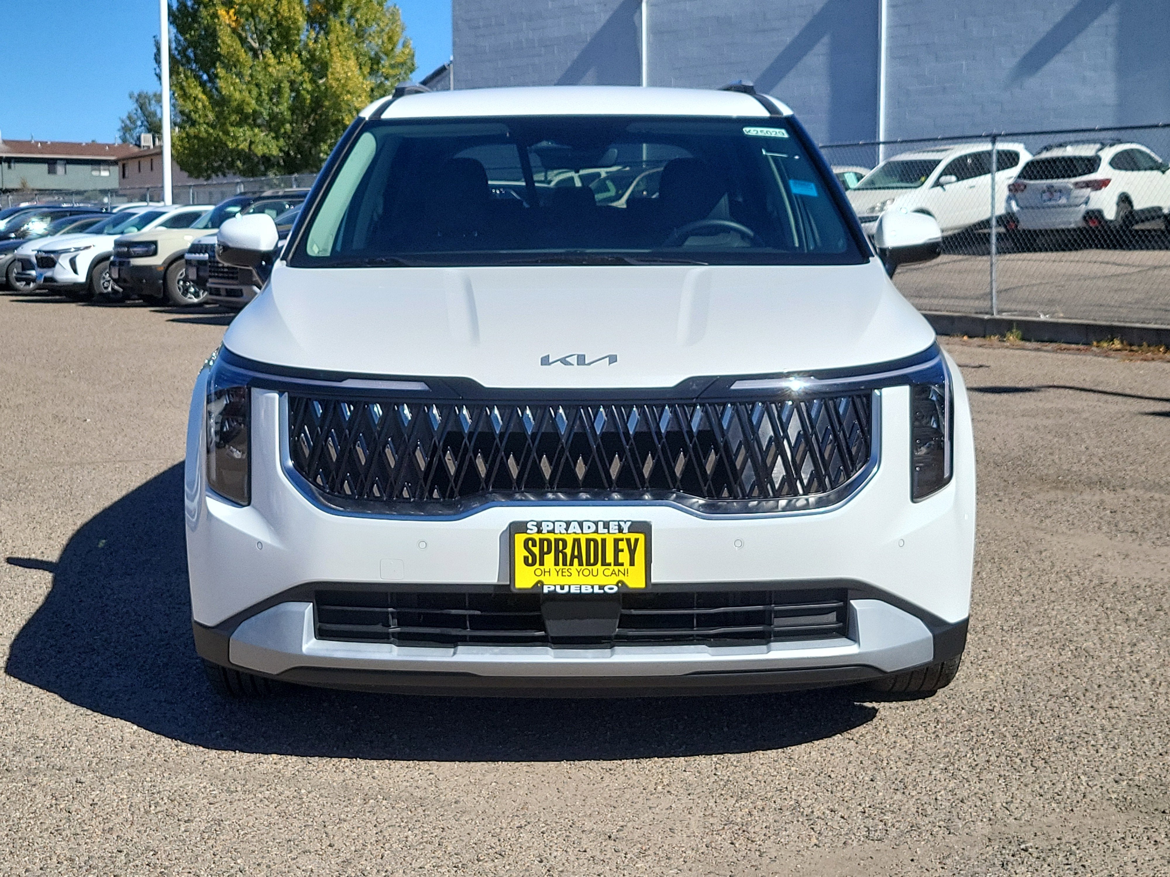 2025 Kia Carnival EX