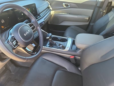 2025 Kia Carnival EX