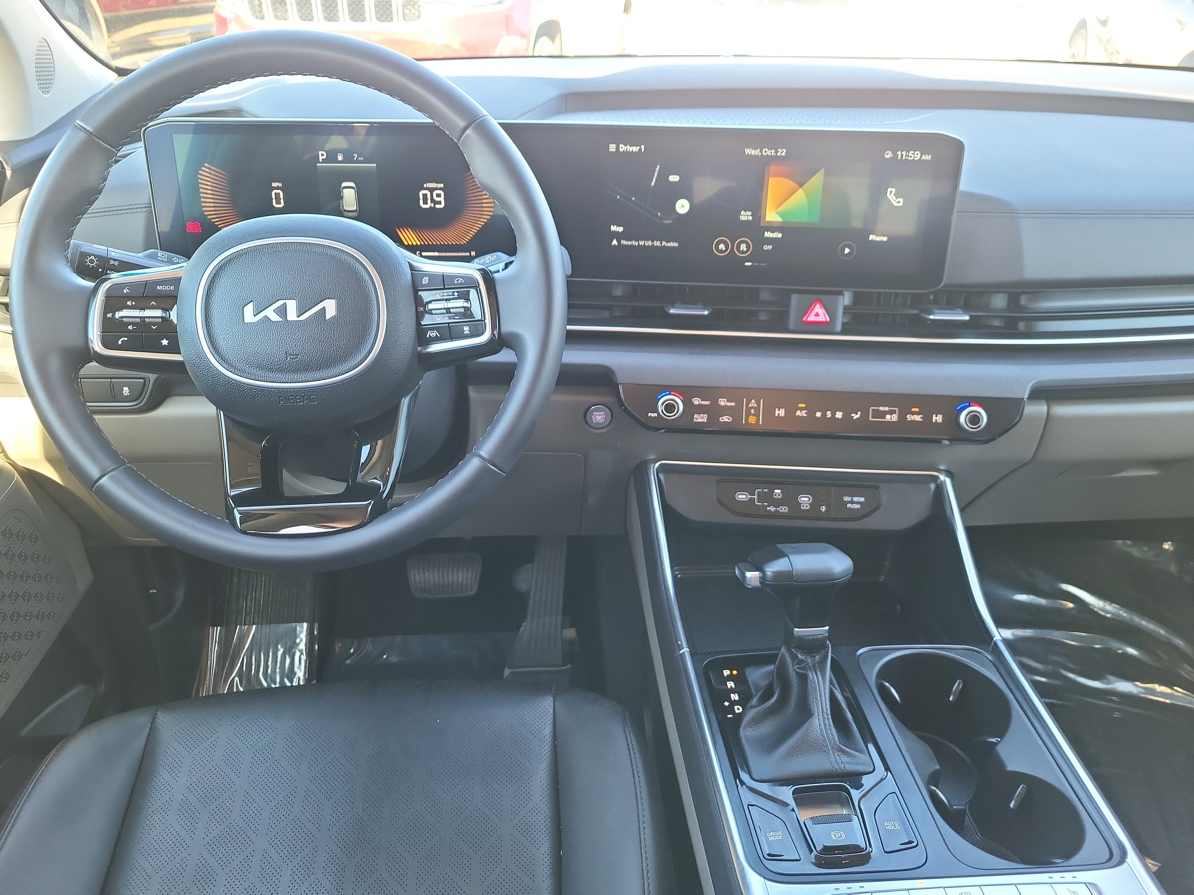 2025 Kia Carnival EX