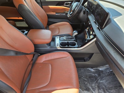2024 Kia Carnival SX