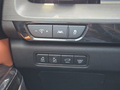 2024 Kia Carnival SX