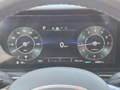 2024 Kia Carnival SX
