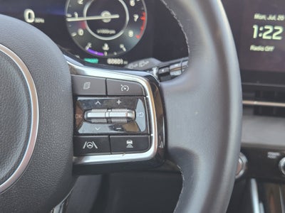 2024 Kia Carnival SX