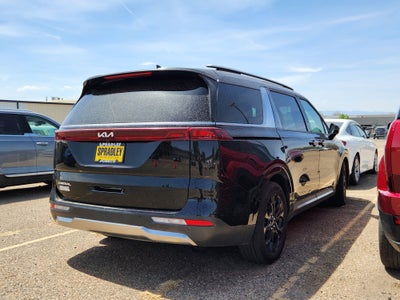 2024 Kia Carnival SX