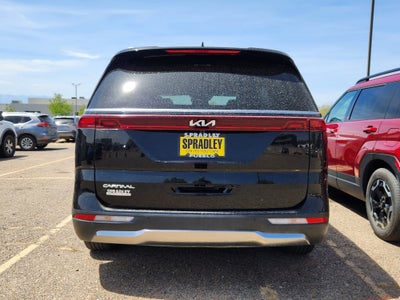2024 Kia Carnival SX