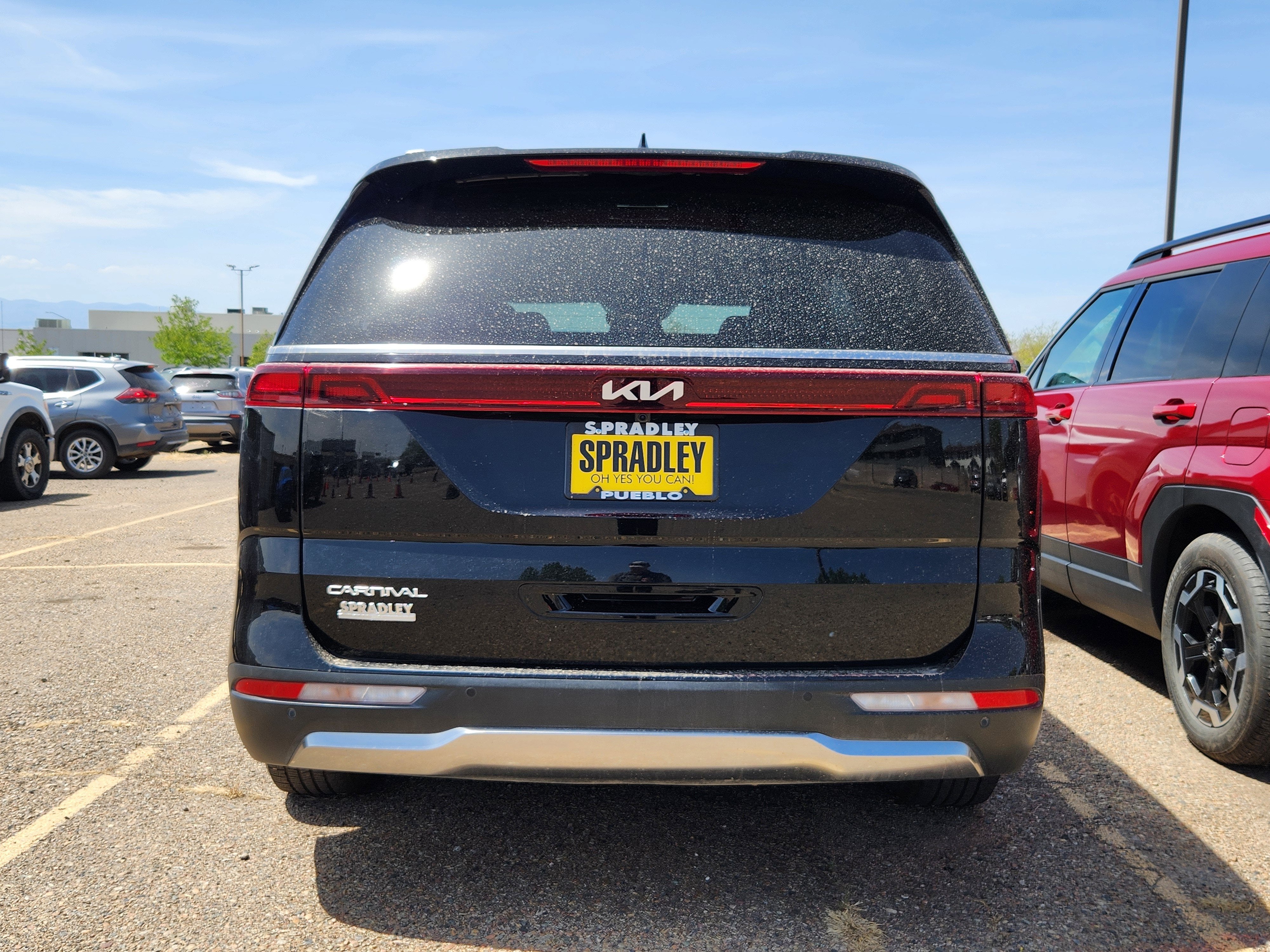 2024 Kia Carnival SX