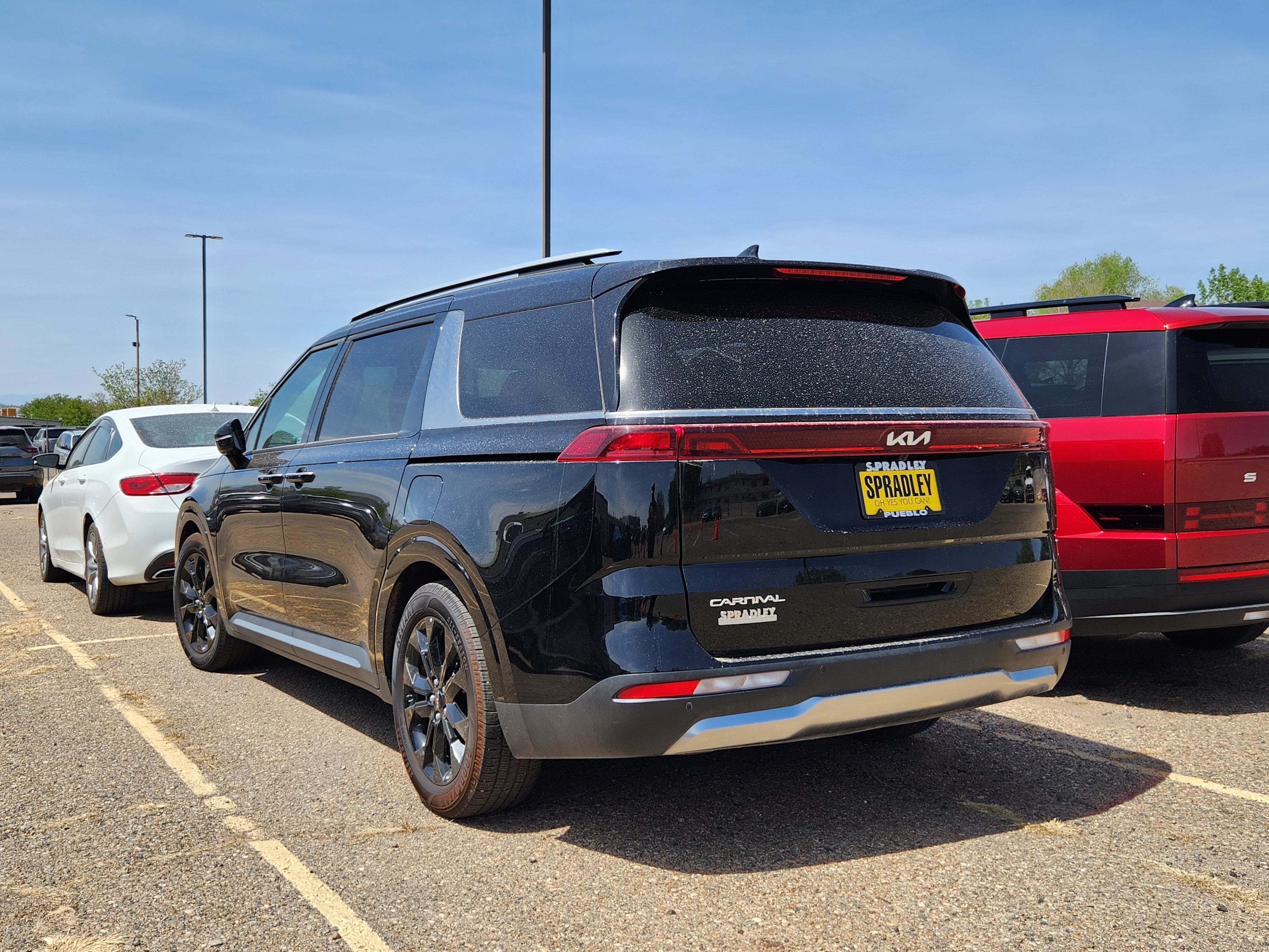 2024 Kia Carnival SX