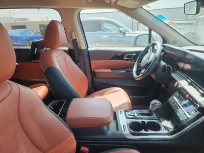 2024 Kia Carnival SX