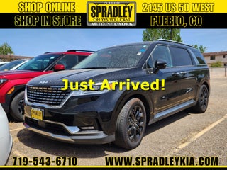 2024 Kia Carnival SX