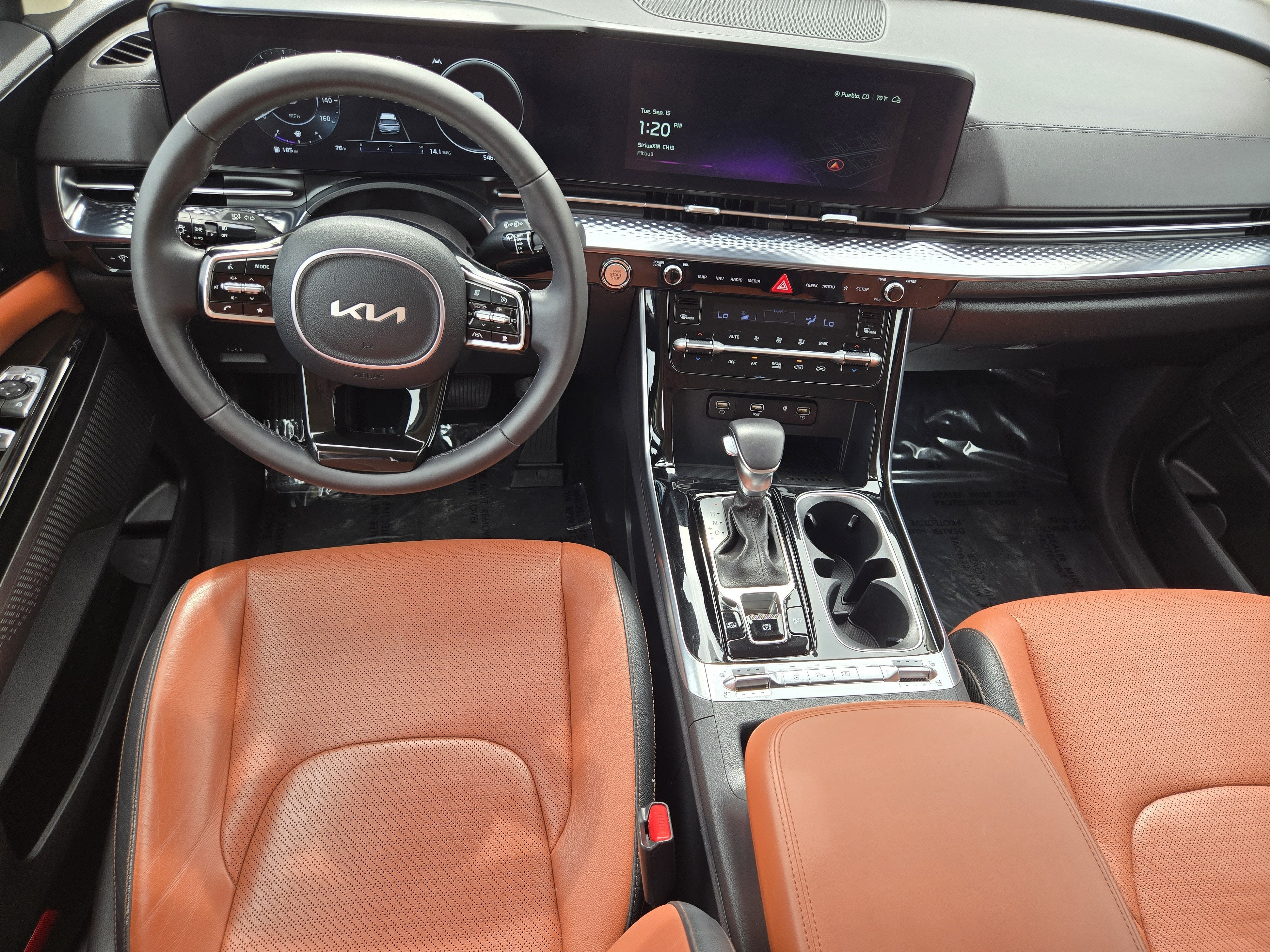 2024 Kia Carnival SX Prestige