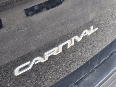 2024 Kia Carnival SX Prestige