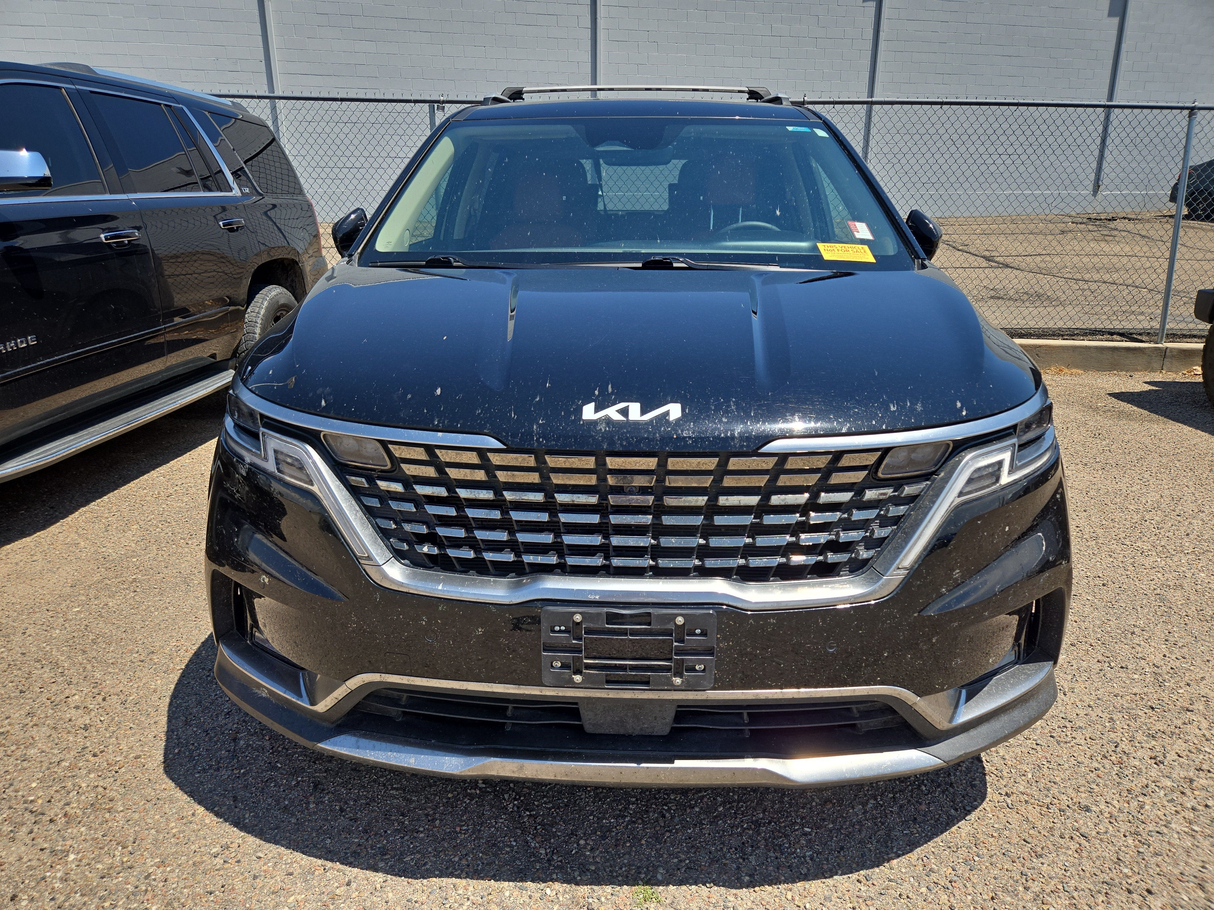 2024 Kia Carnival SX Prestige