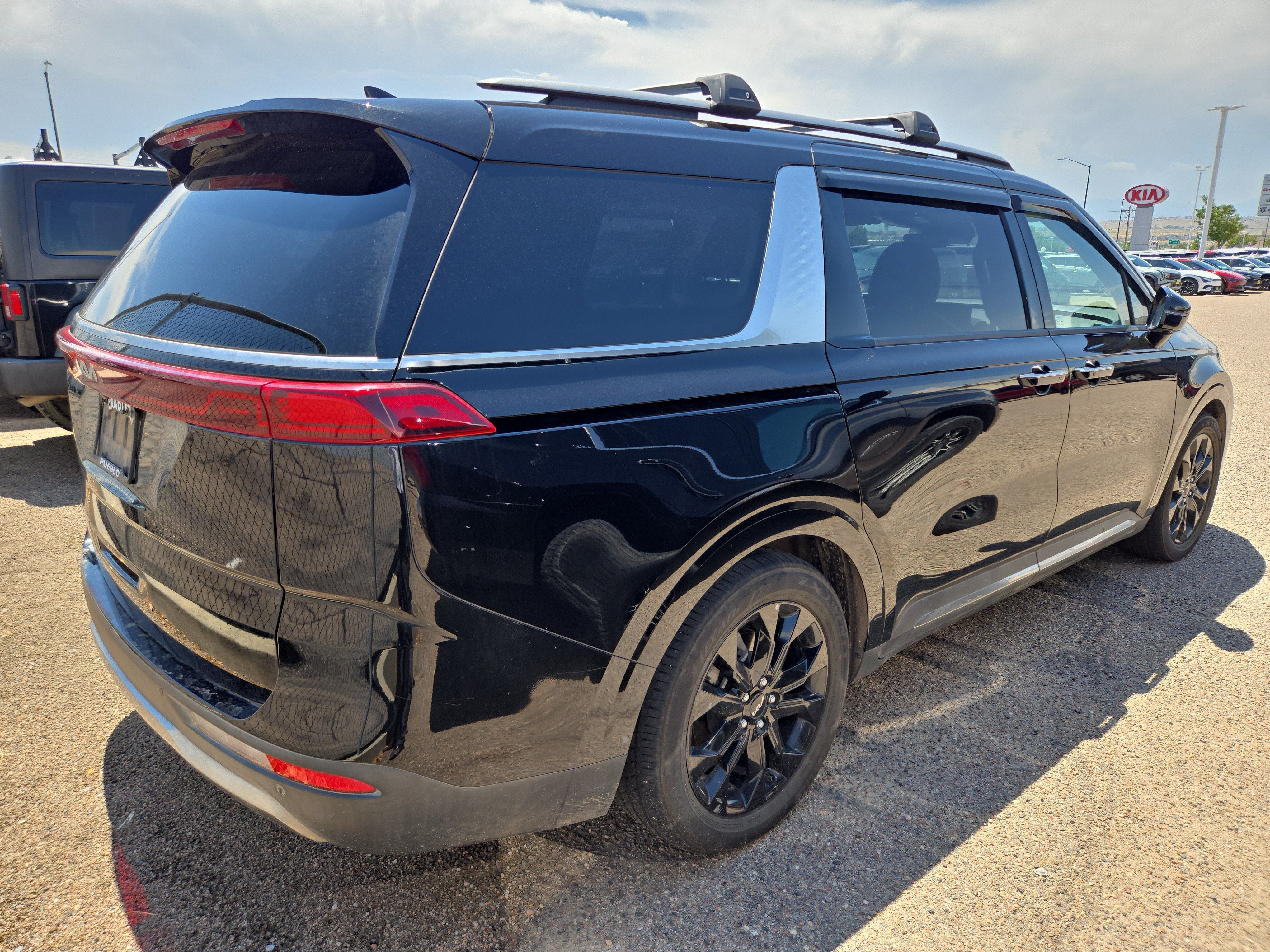 2024 Kia Carnival SX Prestige
