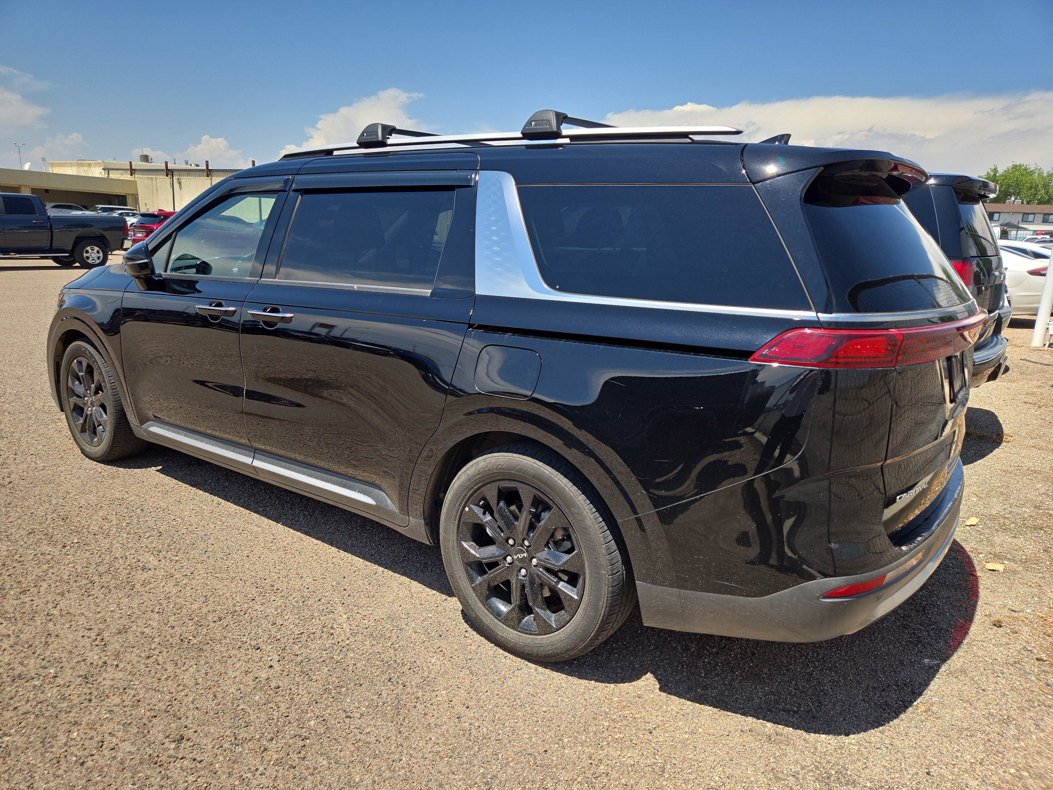 2024 Kia Carnival SX Prestige
