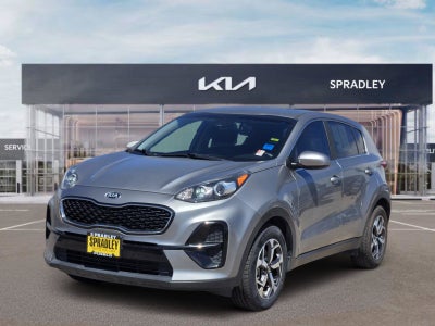 2020 Kia Sportage LX