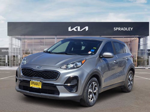 2020 Kia Sportage LX