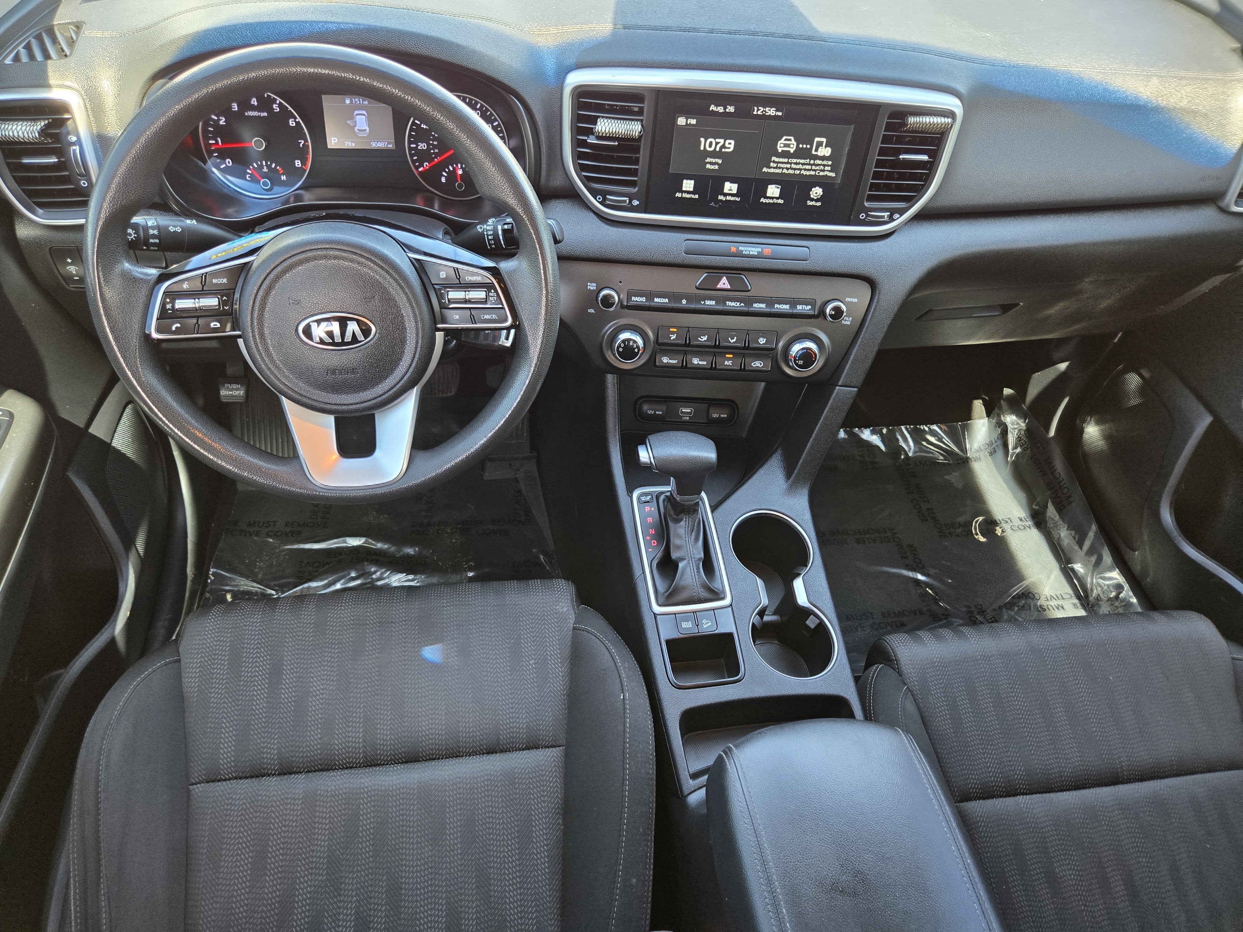 2020 Kia Sportage LX