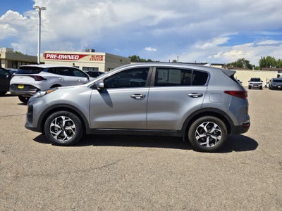 2020 Kia Sportage LX