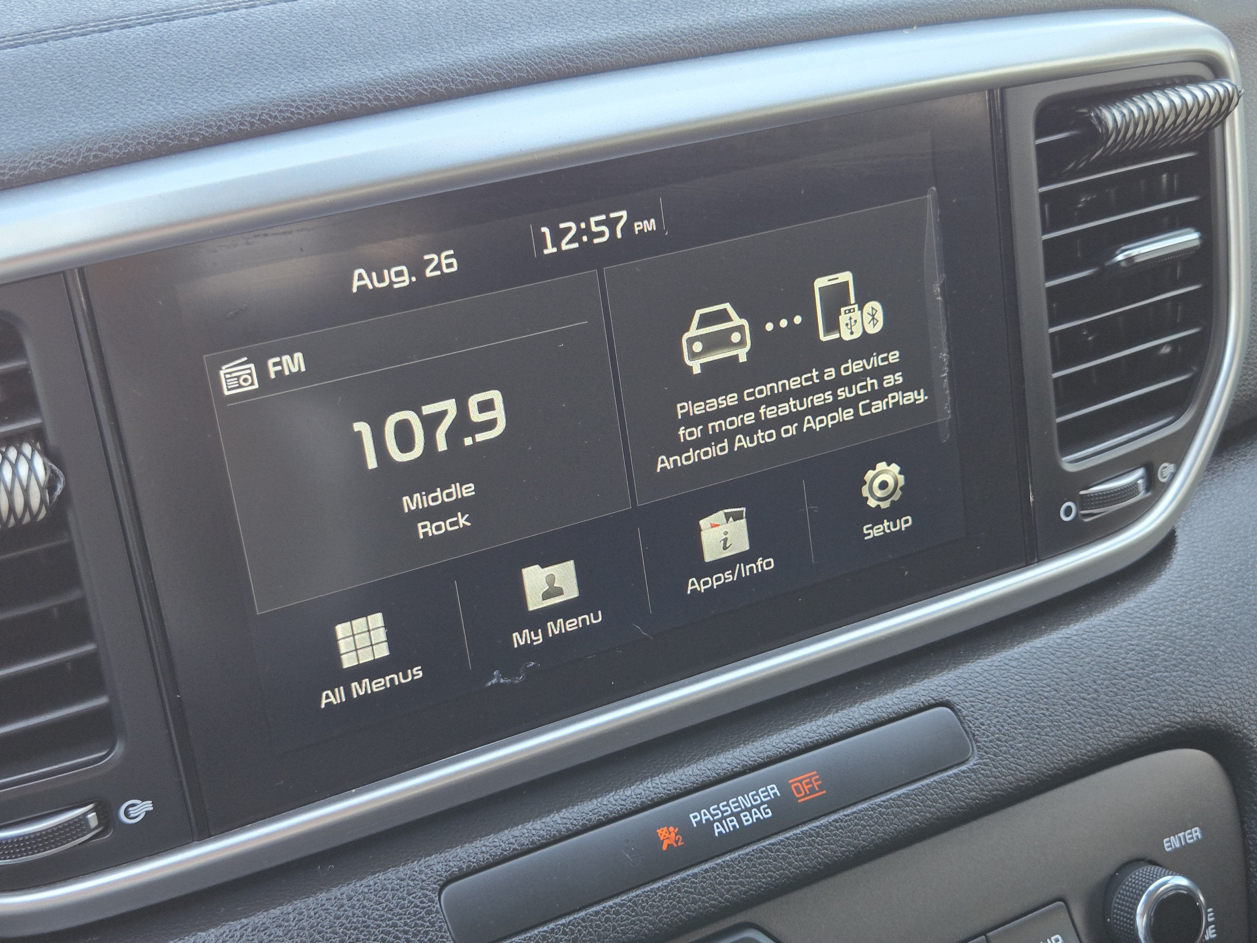 2020 Kia Sportage LX