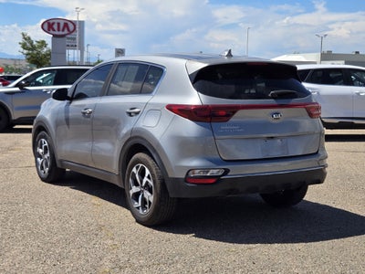2020 Kia Sportage LX