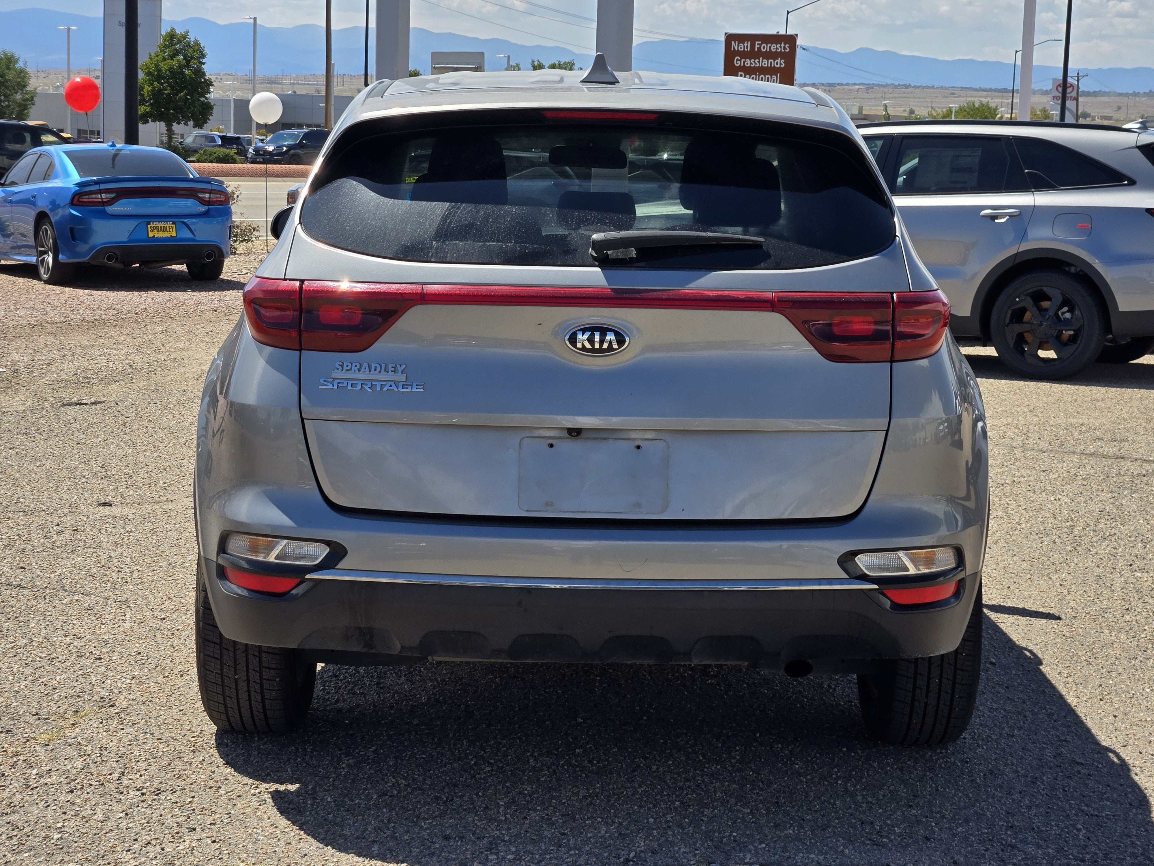 2020 Kia Sportage LX