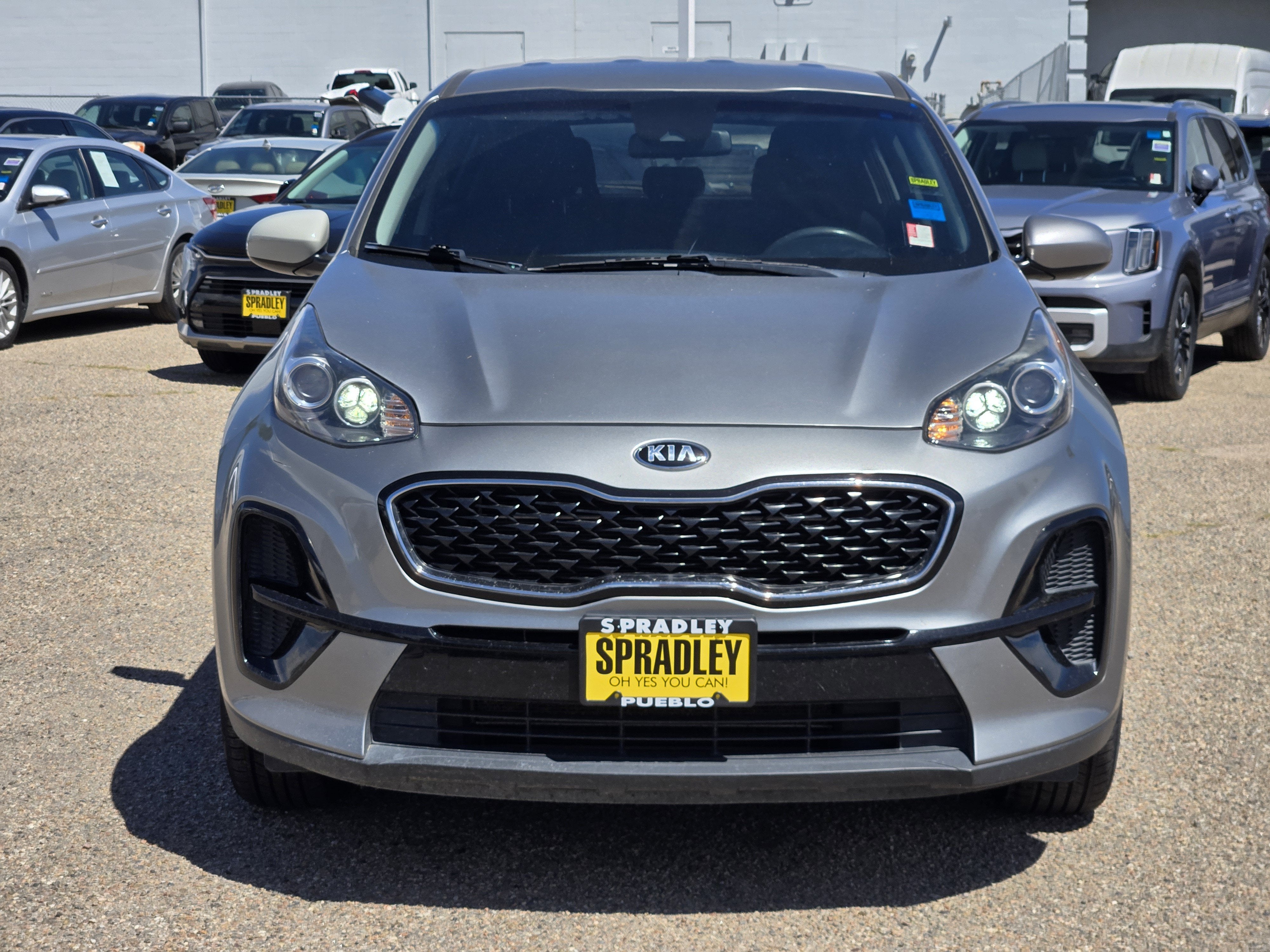 2020 Kia Sportage LX
