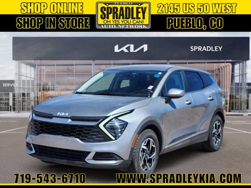 2024 Kia Sportage LX