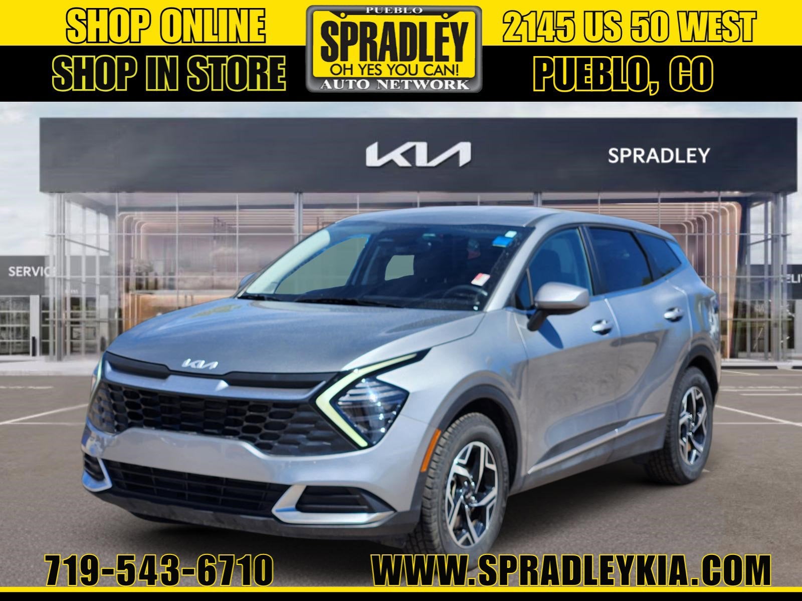 2024 Kia Sportage LX