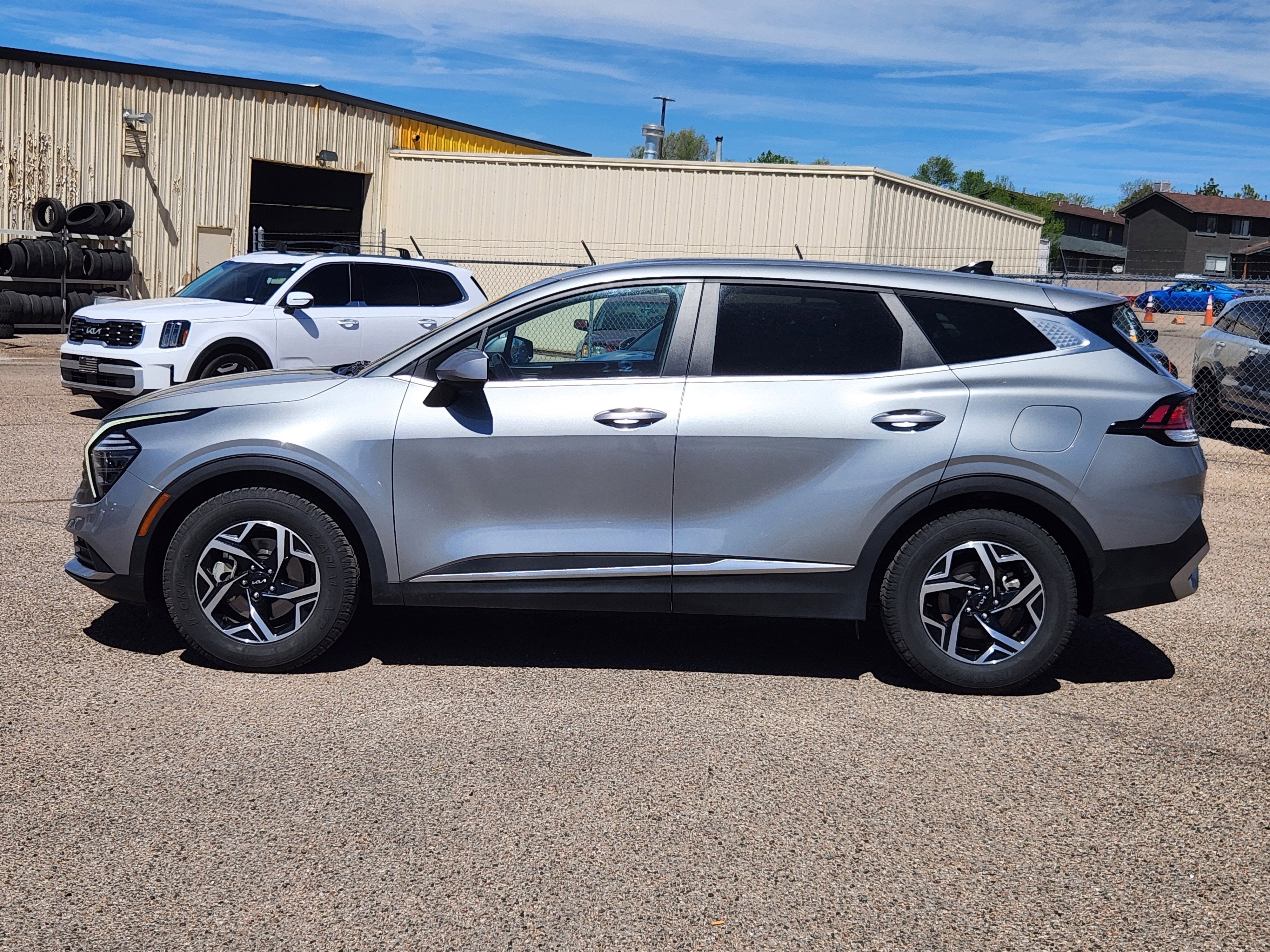 2024 Kia Sportage LX