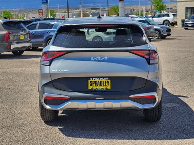 2024 Kia Sportage LX