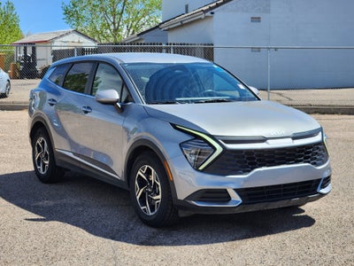 2024 Kia Sportage LX