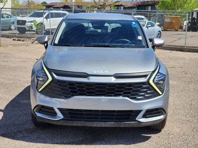 2024 Kia Sportage LX