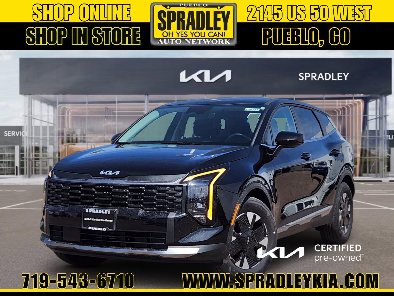 2026 Kia Sportage Hybrid LX