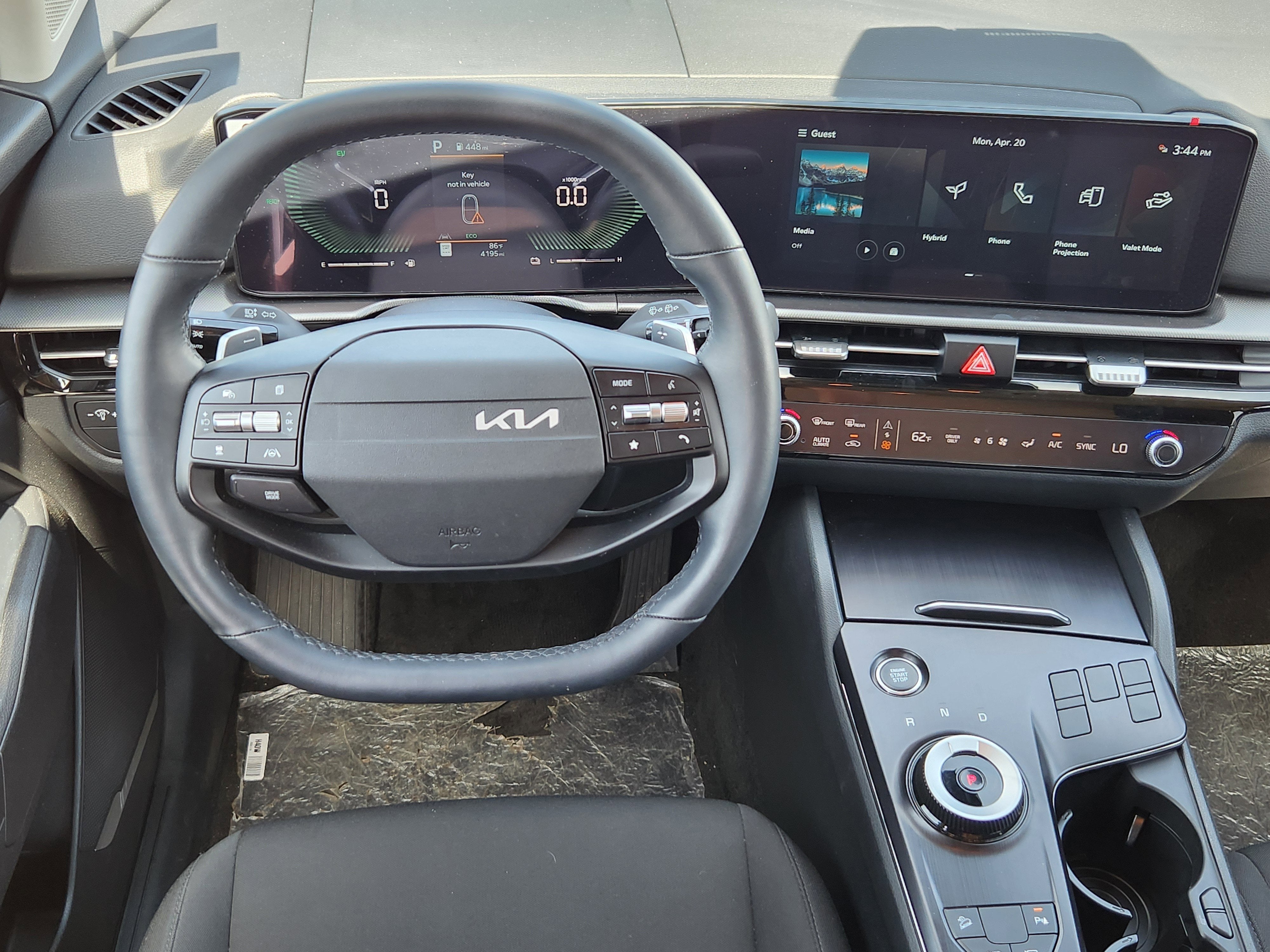 2026 Kia Sportage Hybrid LX