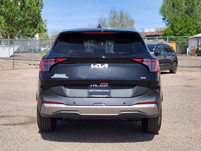 2026 Kia Sportage Hybrid LX