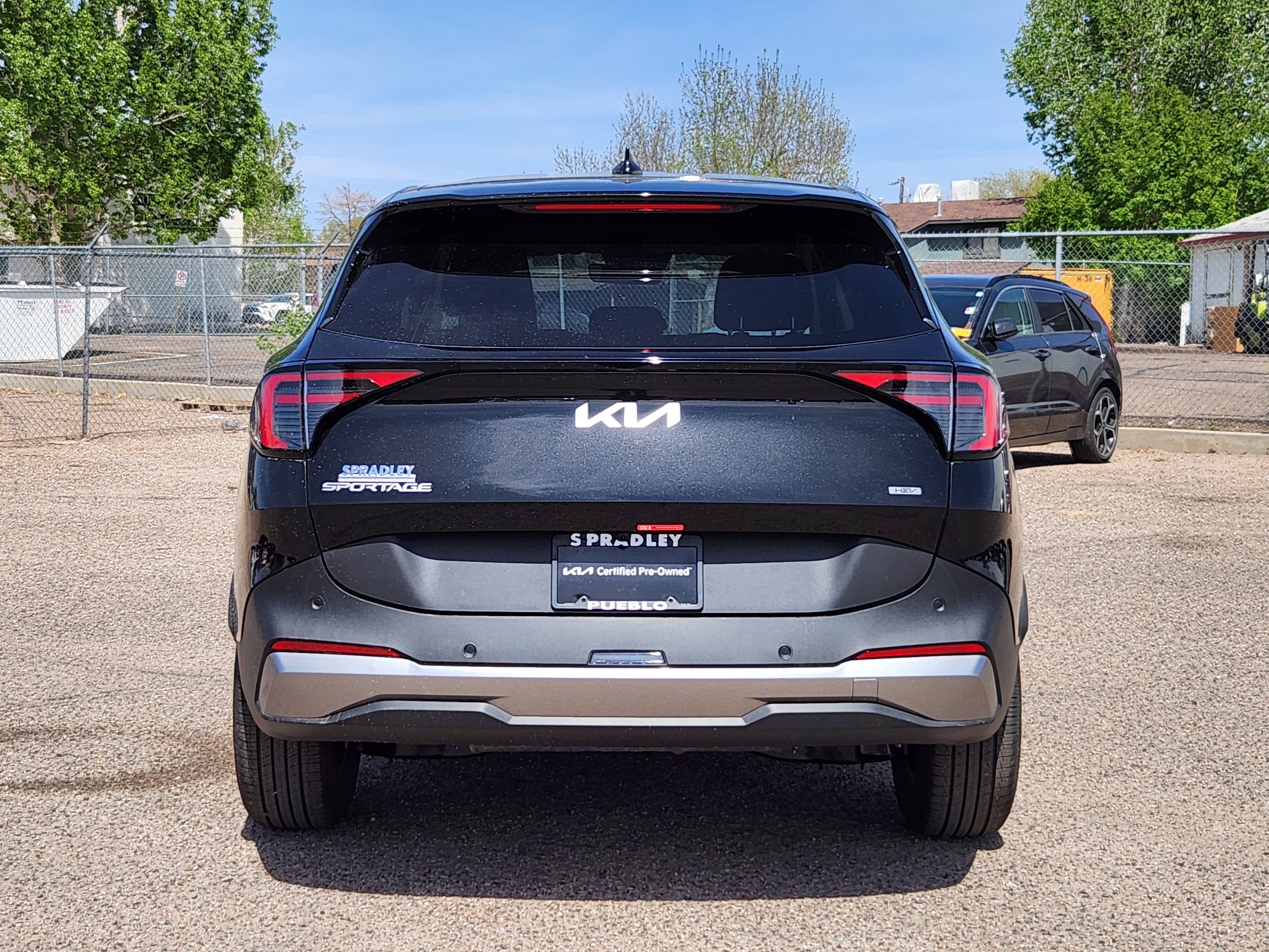 2026 Kia Sportage Hybrid LX