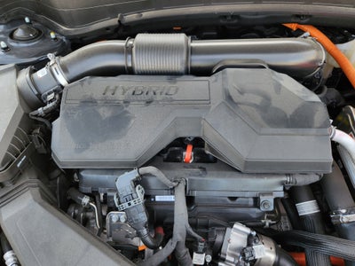 2026 Kia Sportage Hybrid LX