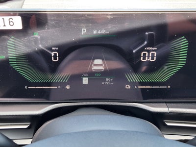 2026 Kia Sportage Hybrid LX