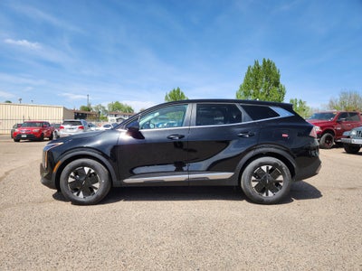 2026 Kia Sportage Hybrid LX